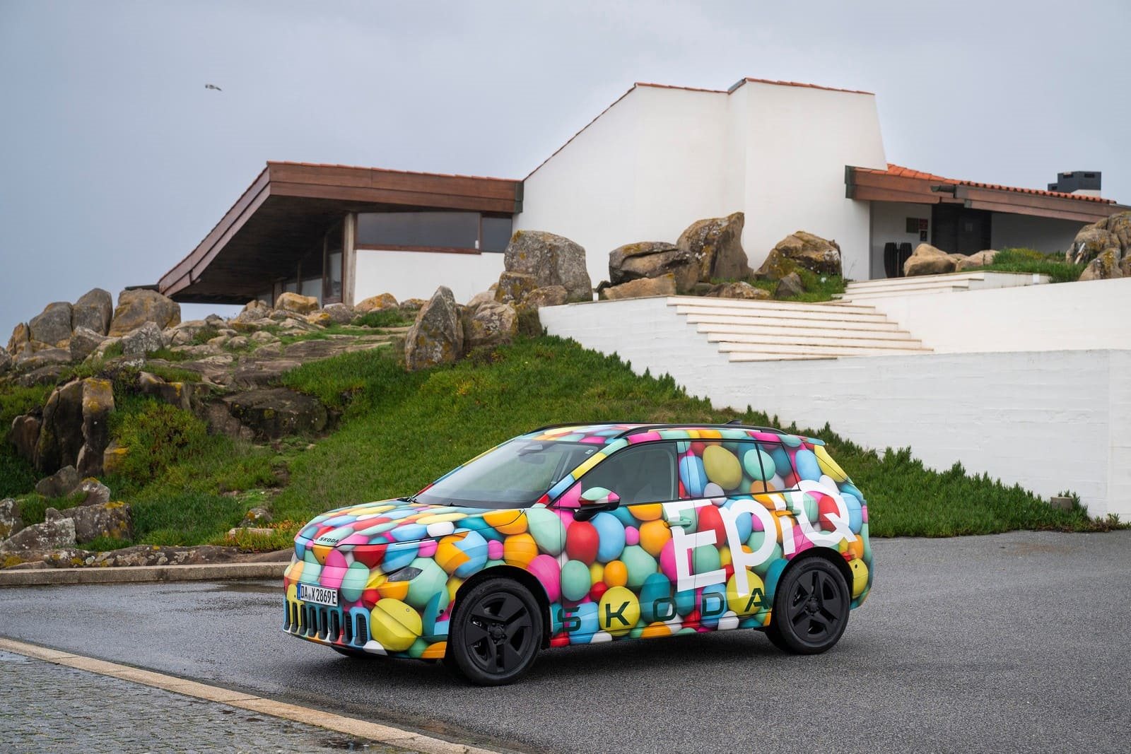 SKODA EPIQ CITY SUV CROSSOVER: UMA PRÉVIA DO CARRO 100% ELÉTRICO MAIS ACESSÍVEL DA SKODA, foto 40