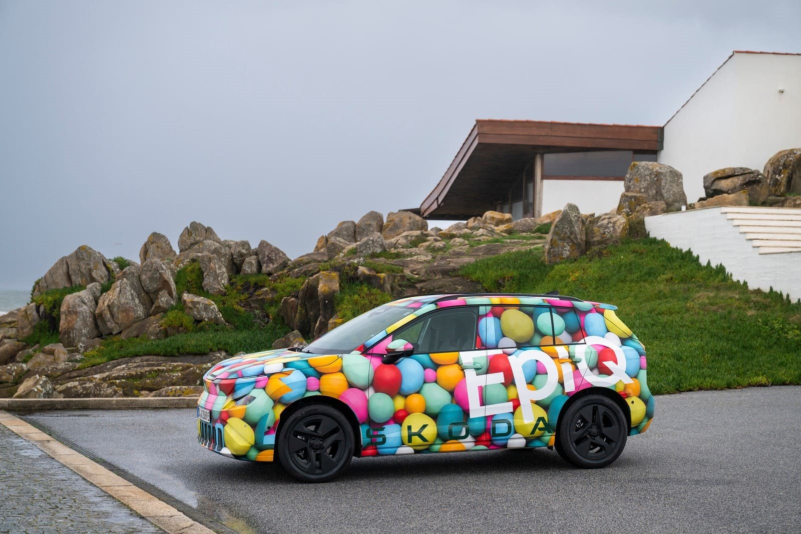SKODA EPIQ CITY SUV CROSSOVER: UMA PRÉVIA DO CARRO 100% ELÉTRICO MAIS ACESSÍVEL DA SKODA, foto 41
