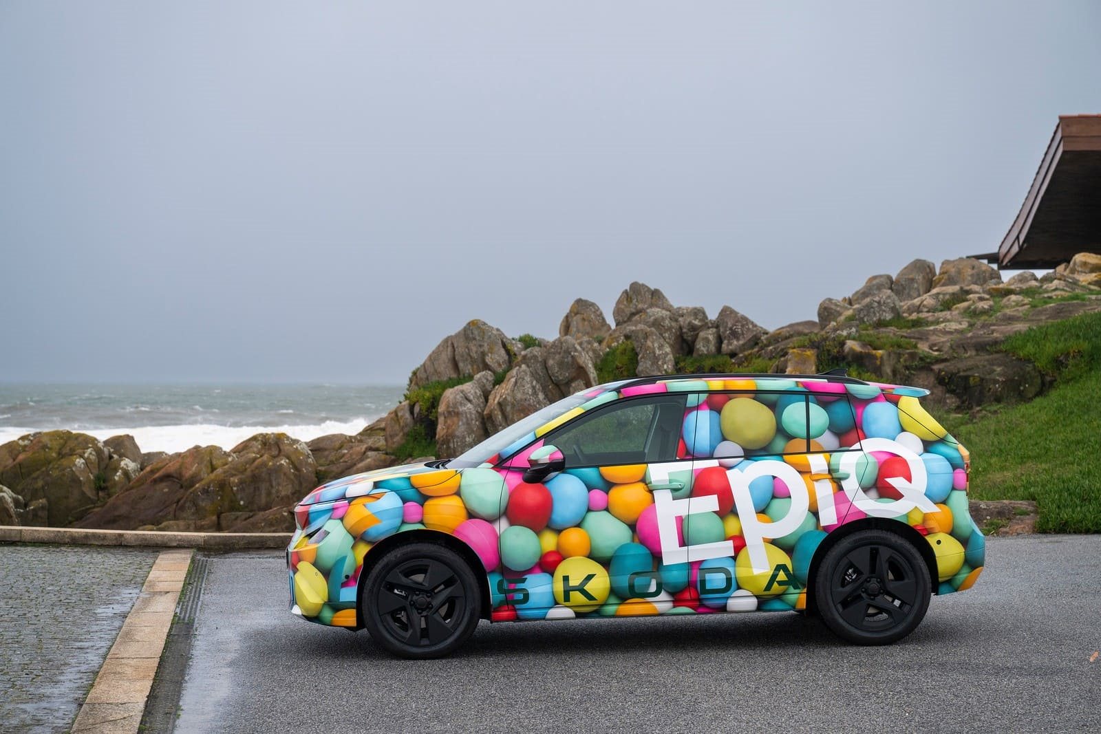 SKODA EPIQ CITY SUV CROSSOVER: UMA PRÉVIA DO CARRO 100% ELÉTRICO MAIS ACESSÍVEL DA SKODA, foto 42