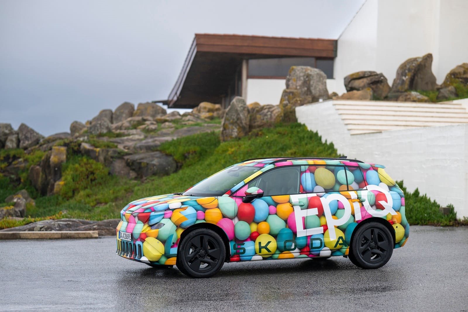 SKODA EPIQ CITY SUV CROSSOVER: UMA PRÉVIA DO CARRO 100% ELÉTRICO MAIS ACESSÍVEL DA SKODA, foto 43