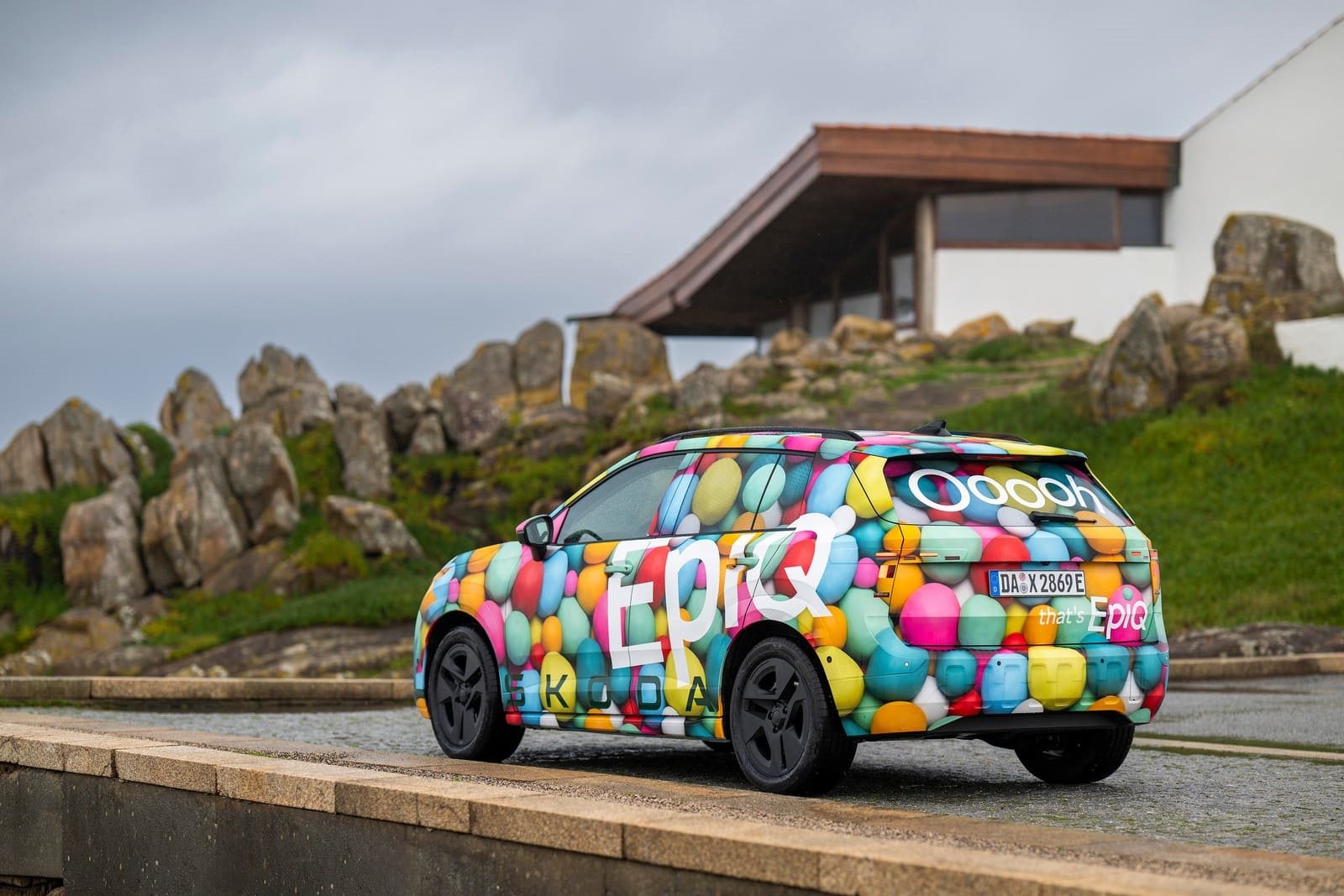 SKODA EPIQ CITY SUV CROSSOVER: UMA PRÉVIA DO CARRO 100% ELÉTRICO MAIS ACESSÍVEL DA SKODA, foto 49