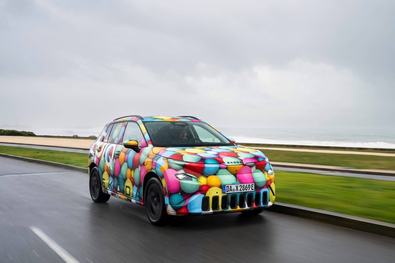 SKODA EPIQ CITY SUV CROSSOVER: UMA PRÉVIA DO CARRO 100% ELÉTRICO MAIS ACESSÍVEL DA SKODA, foto 50