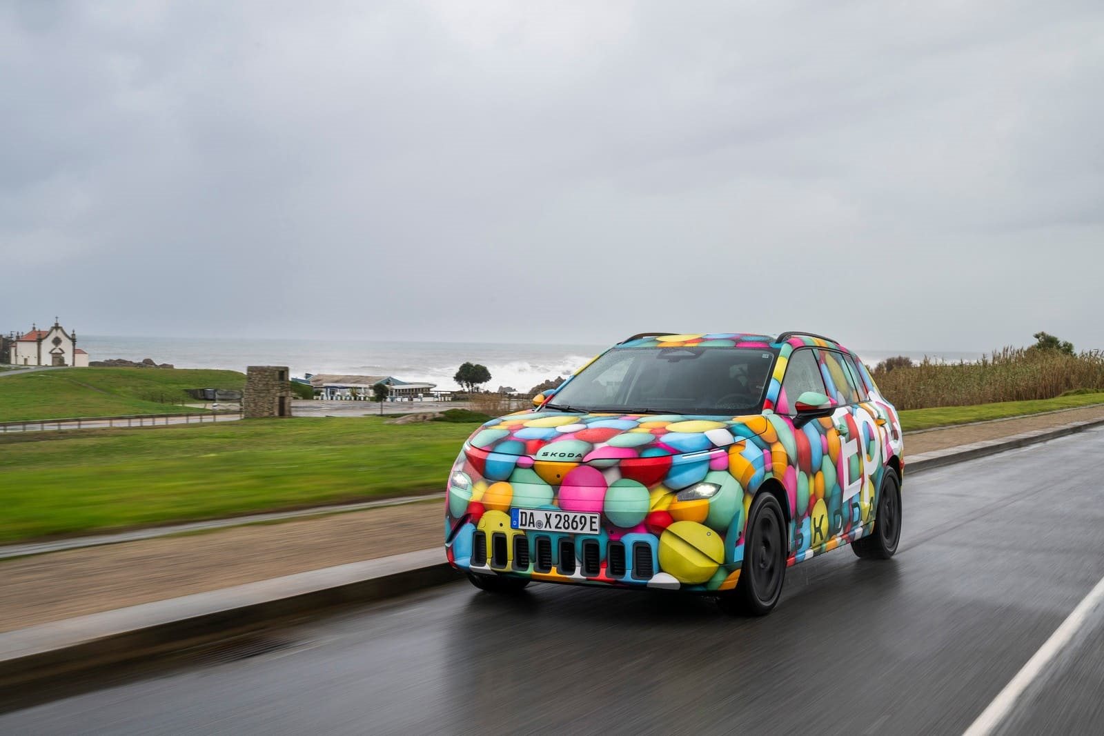 SKODA EPIQ CITY SUV CROSSOVER: UMA PRÉVIA DO CARRO 100% ELÉTRICO MAIS ACESSÍVEL DA SKODA, foto 52