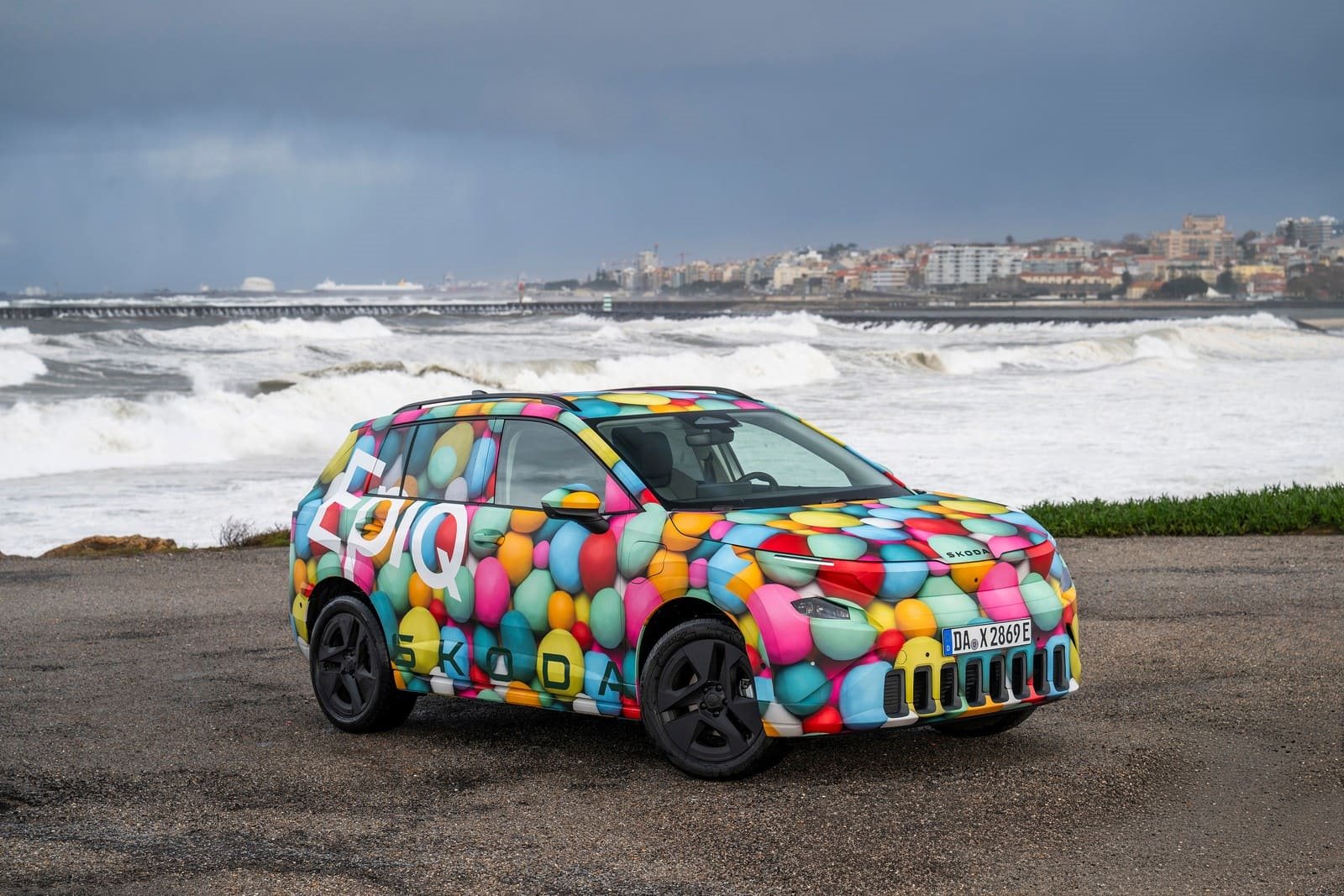 SKODA EPIQ CITY SUV CROSSOVER: UMA PRÉVIA DO CARRO 100% ELÉTRICO MAIS ACESSÍVEL DA SKODA, foto 59