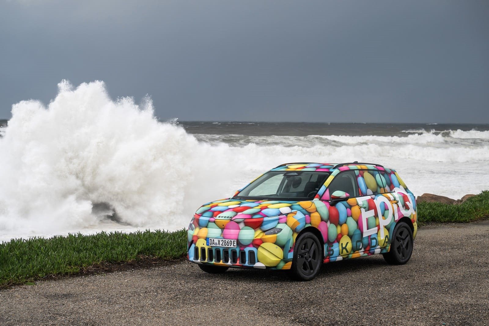 SKODA EPIQ CITY SUV CROSSOVER: UMA PRÉVIA DO CARRO 100% ELÉTRICO MAIS ACESSÍVEL DA SKODA, foto 62
