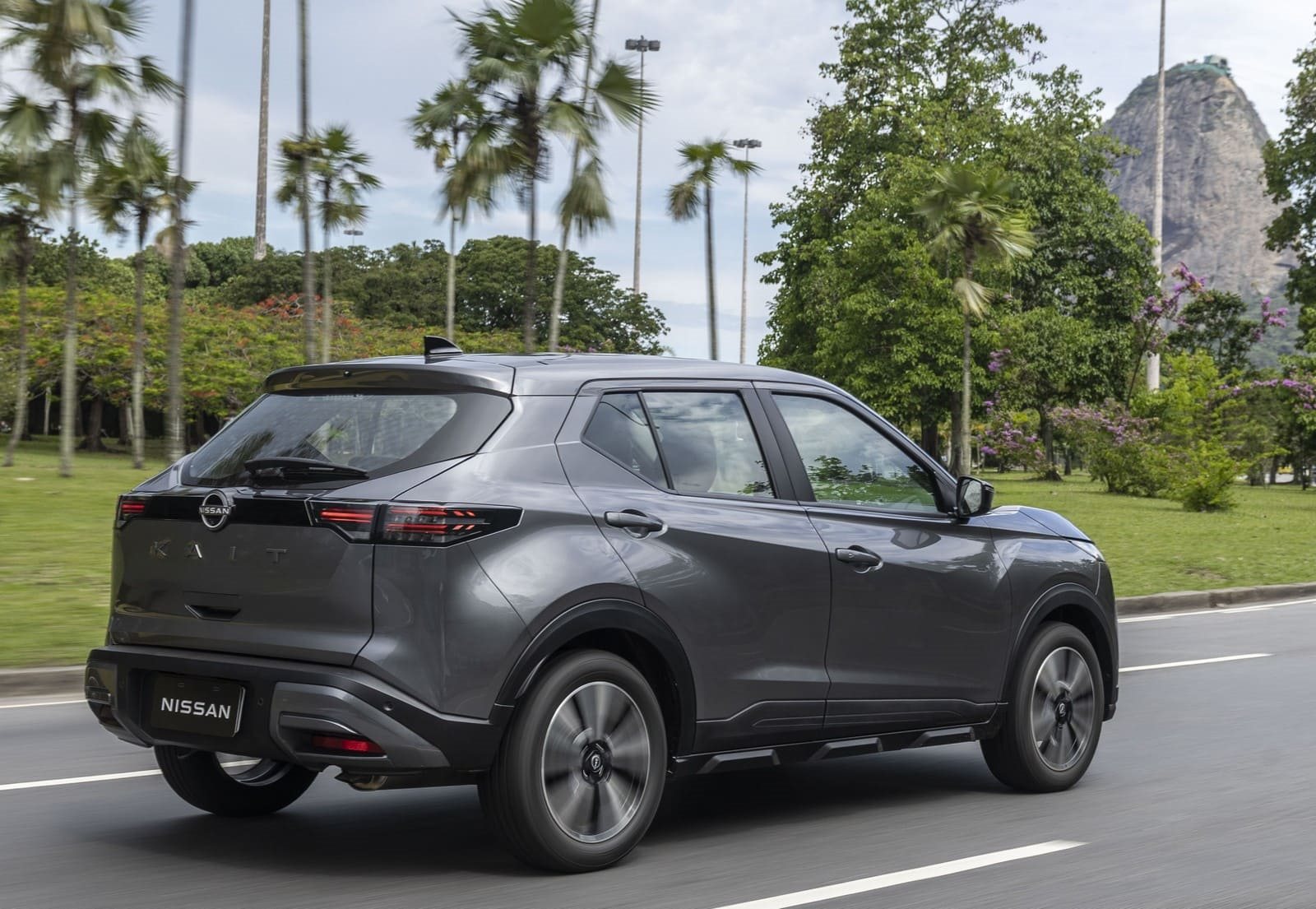 NISSAN AMPLIA LINHA DO SUV NISSAN KAIT COM DUAS NOVAS VERSÕES, foto 2