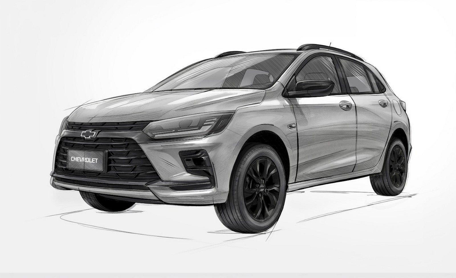 CHEVROLET CONFIRMA NOVO ONIX ACTIV PARA 2026, foto 1