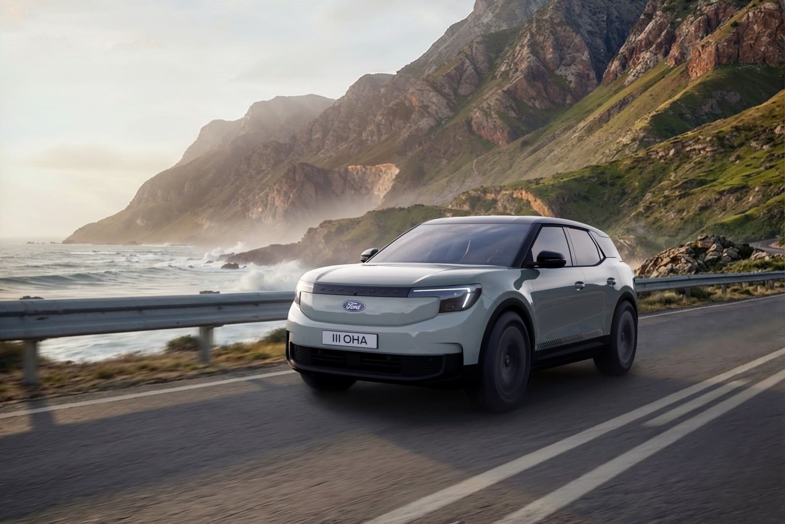 O FORD EXPLORER ELÉTRICO GANHA NOVA TECNOLOGIA E MAIOR AUTONOMIA, foto 1