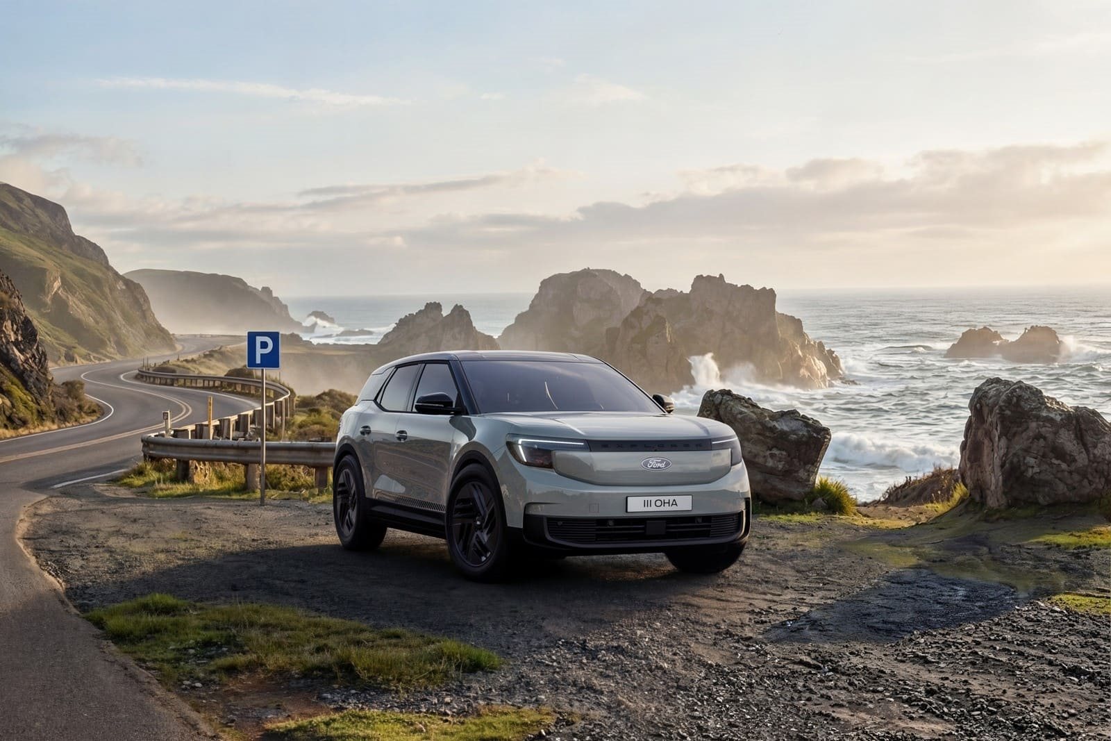 O FORD EXPLORER ELÉTRICO GANHA NOVA TECNOLOGIA E MAIOR AUTONOMIA, foto 2