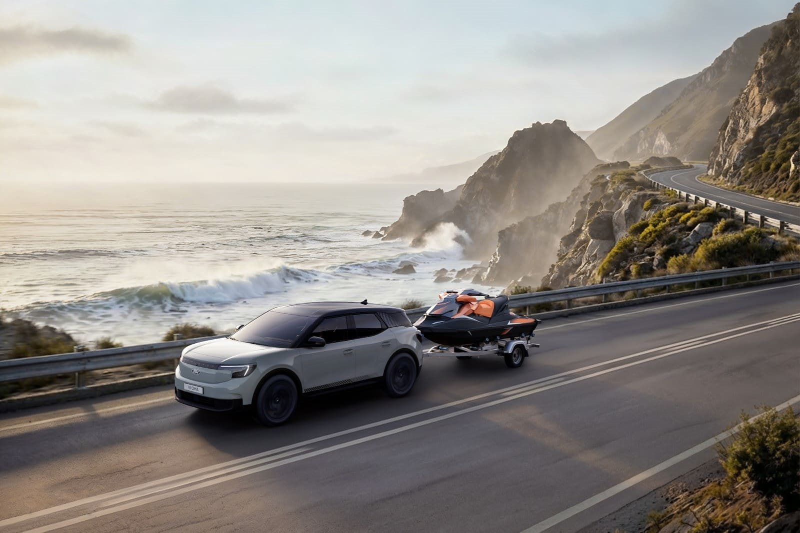 O FORD EXPLORER ELÉTRICO GANHA NOVA TECNOLOGIA E MAIOR AUTONOMIA, foto 3