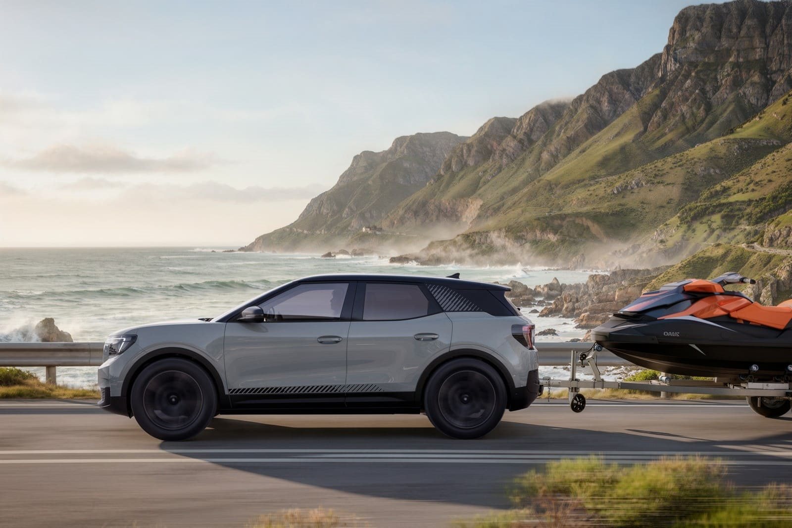 O FORD EXPLORER ELÉTRICO GANHA NOVA TECNOLOGIA E MAIOR AUTONOMIA, foto 4