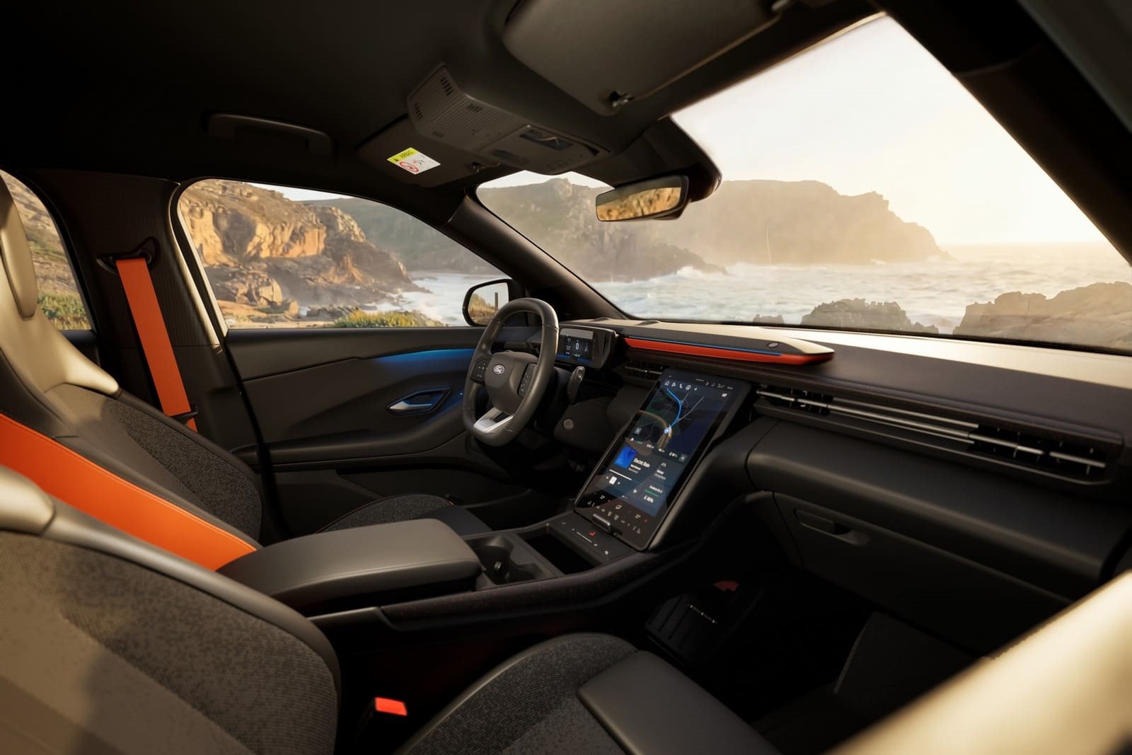 O FORD EXPLORER ELÉTRICO GANHA NOVA TECNOLOGIA E MAIOR AUTONOMIA, foto 7
