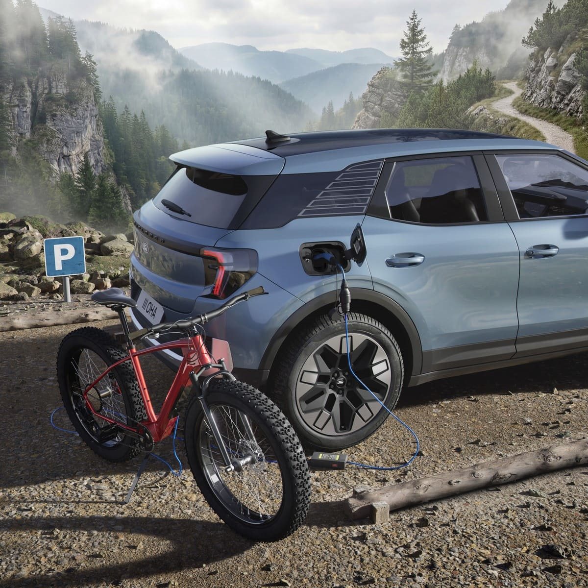 O FORD EXPLORER ELÉTRICO GANHA NOVA TECNOLOGIA E MAIOR AUTONOMIA, foto 8
