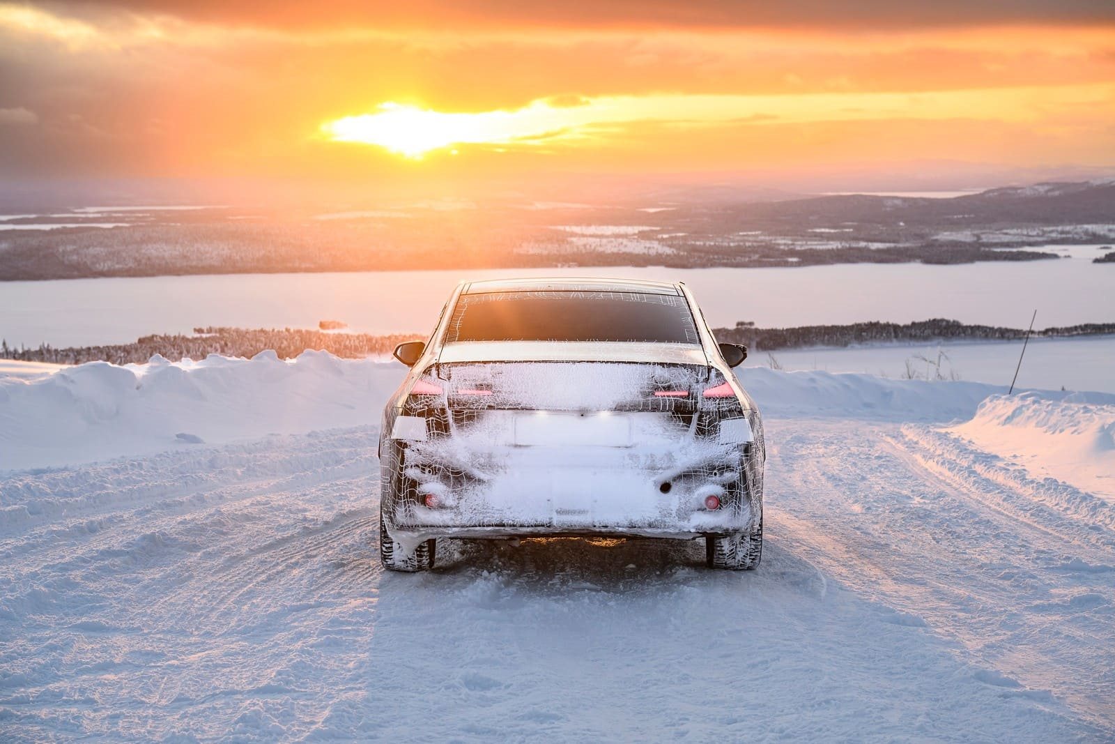 ‘HEART OF JOY’: NOVO BMW i3 PASSA POR AJUSTES FINAIS EM ARJEPLOG, foto 7