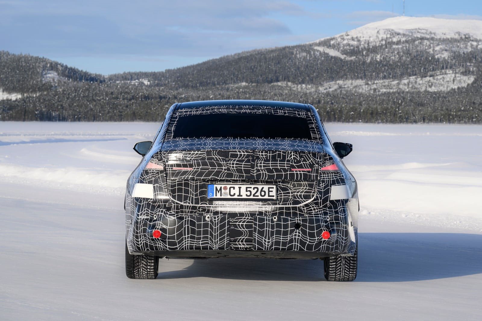 ‘HEART OF JOY’: NOVO BMW i3 PASSA POR AJUSTES FINAIS EM ARJEPLOG, foto 15