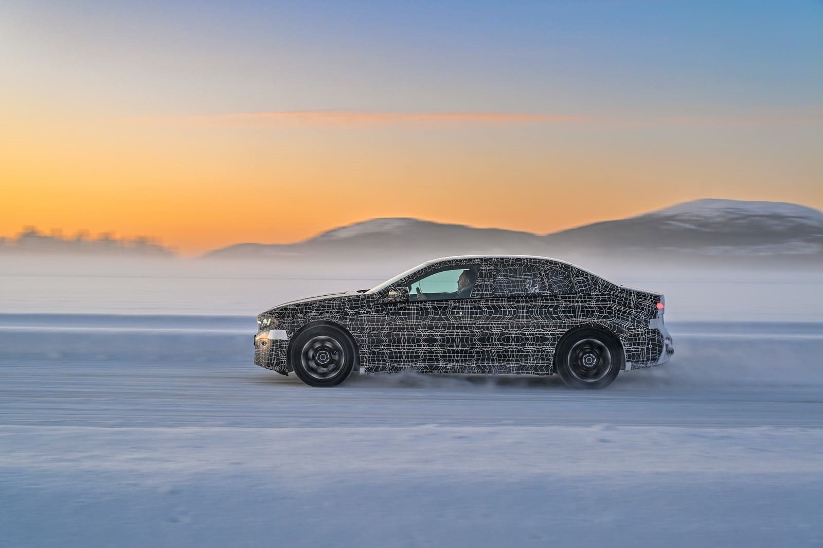 ‘HEART OF JOY’: NOVO BMW i3 PASSA POR AJUSTES FINAIS EM ARJEPLOG, foto 20