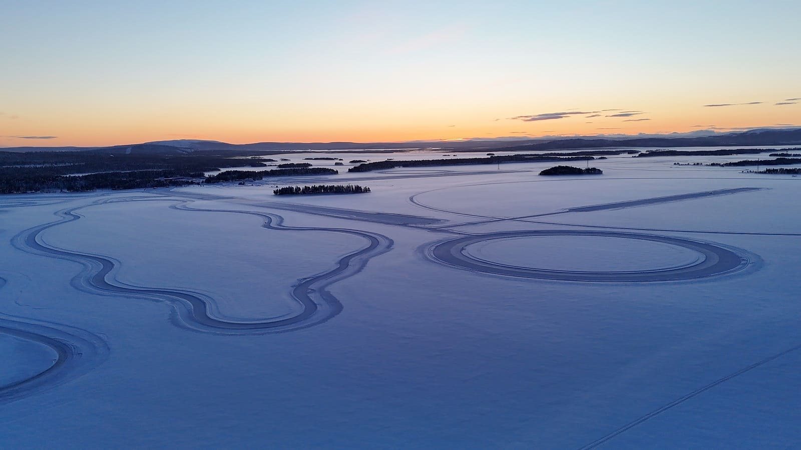 ‘HEART OF JOY’: NOVO BMW i3 PASSA POR AJUSTES FINAIS EM ARJEPLOG, foto 21