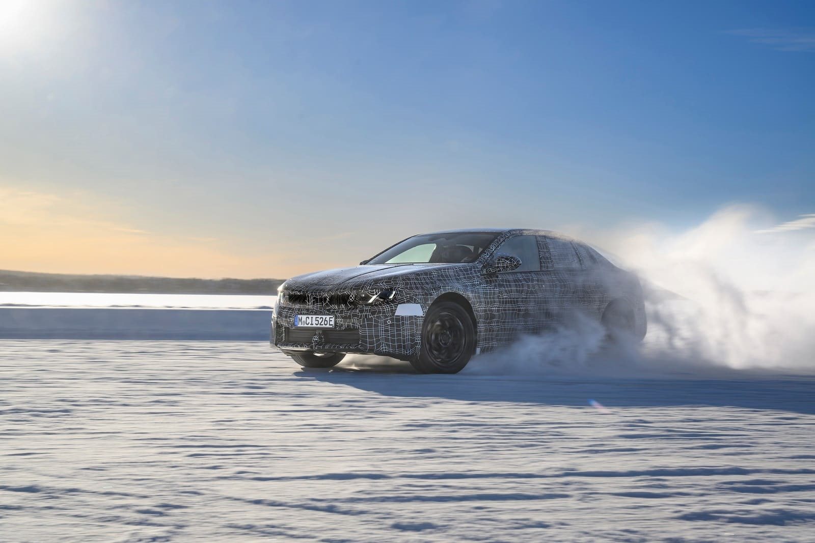 ‘HEART OF JOY’: NOVO BMW i3 PASSA POR AJUSTES FINAIS EM ARJEPLOG, foto 26
