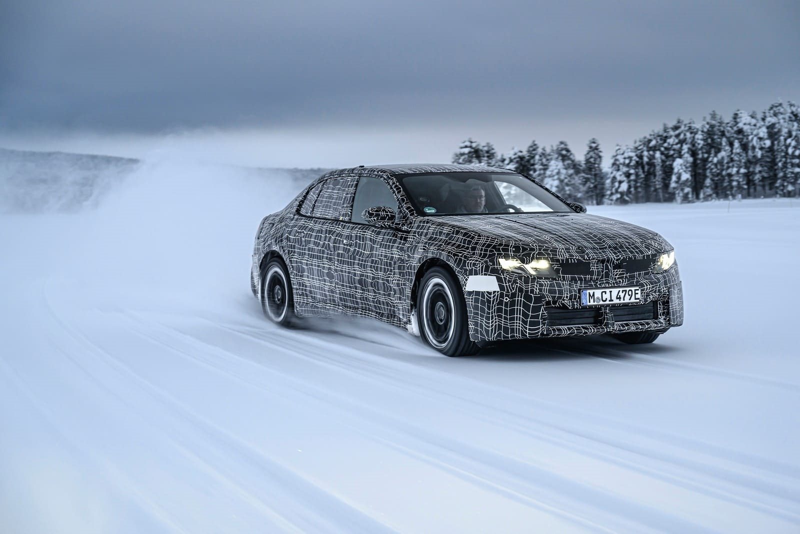 ‘HEART OF JOY’: NOVO BMW i3 PASSA POR AJUSTES FINAIS EM ARJEPLOG, foto 29