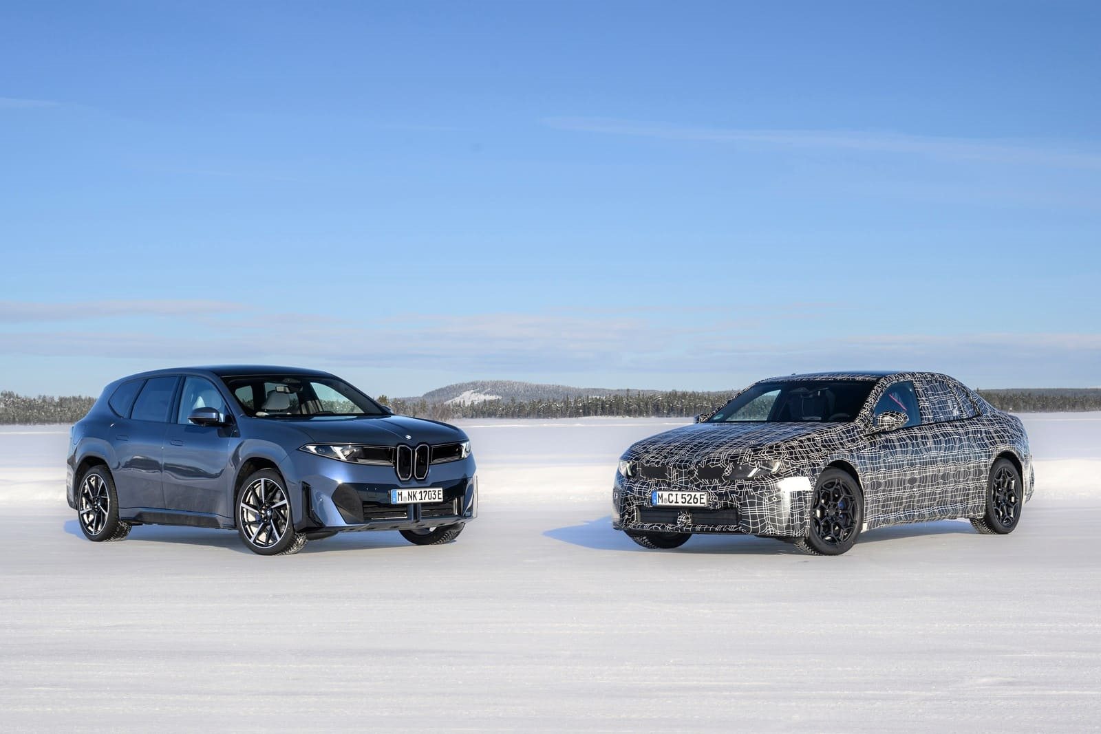 ‘HEART OF JOY’: NOVO BMW i3 PASSA POR AJUSTES FINAIS EM ARJEPLOG, foto 43