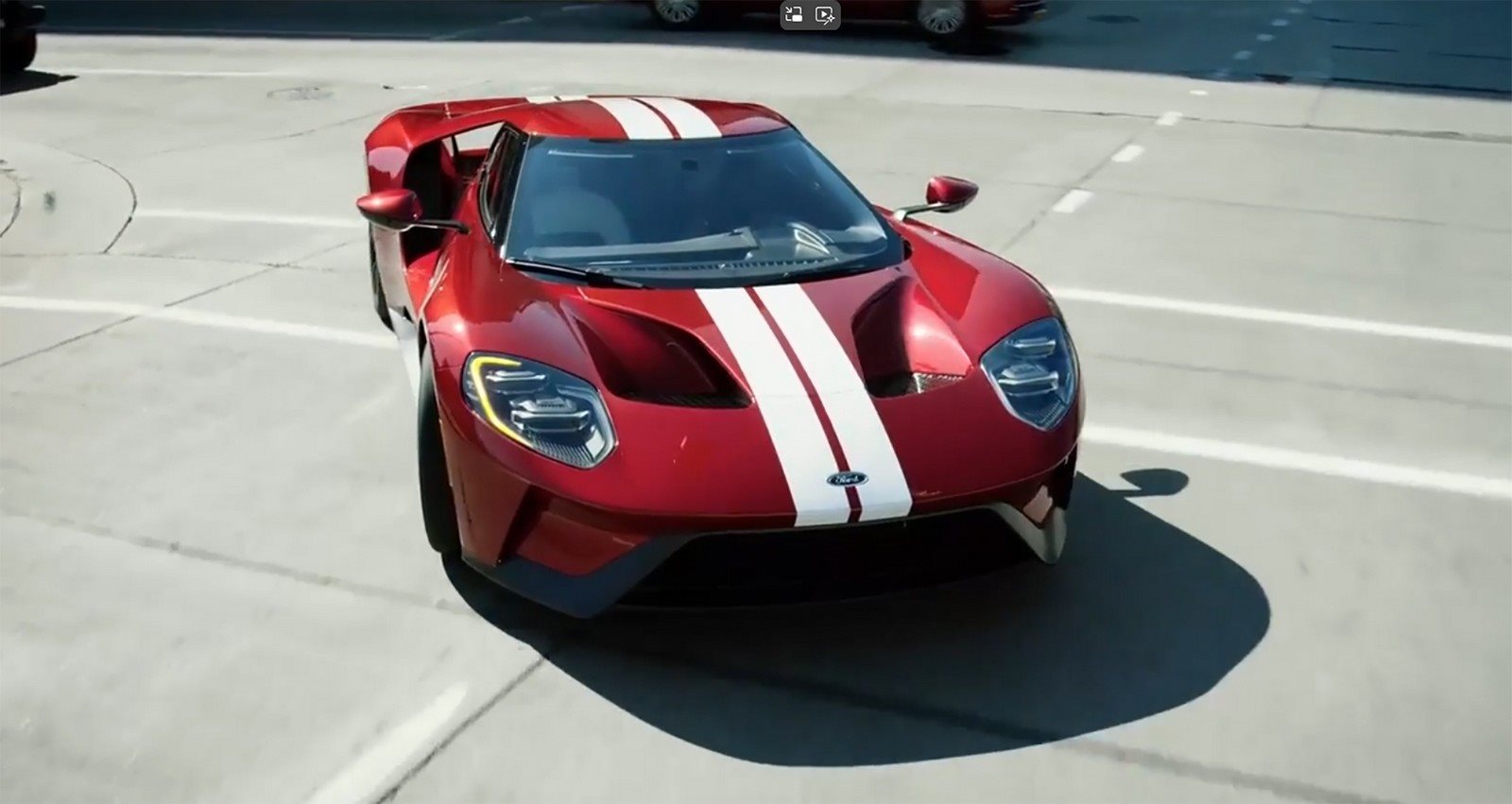 MÁQUINA DO TEMPO: FROTA HISTÓRICA DA FORD AJUDA A INSPIRAR OS CARROS DO FUTURO, foto 4