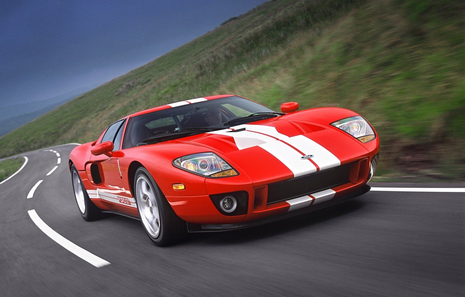 MÁQUINA DO TEMPO: FROTA HISTÓRICA DA FORD AJUDA A INSPIRAR OS CARROS DO FUTURO, foto 5