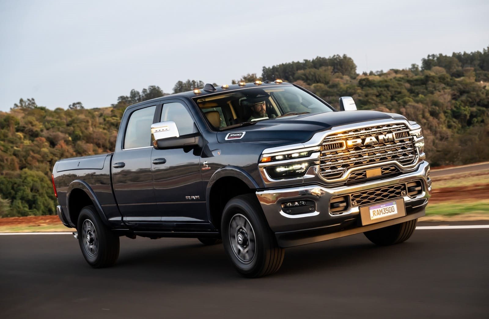 NOVAS RAM 2500 E 3500 CHEGAM COM NOVIDADES, foto 3