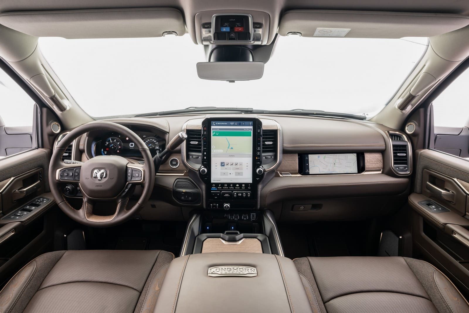 NOVAS RAM 2500 E 3500 CHEGAM COM NOVIDADES, foto 4