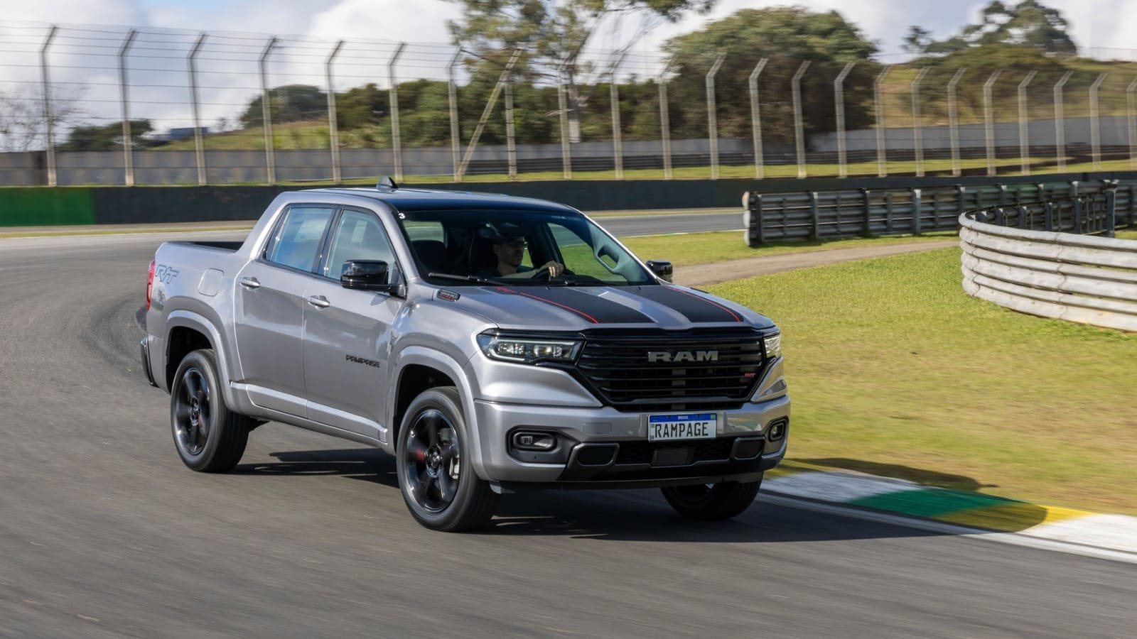 RAM RAMPAGE ESTREIA MOTOR FLEX E MAIS TECNOLOGIA NA LINHA 2027, foto 1