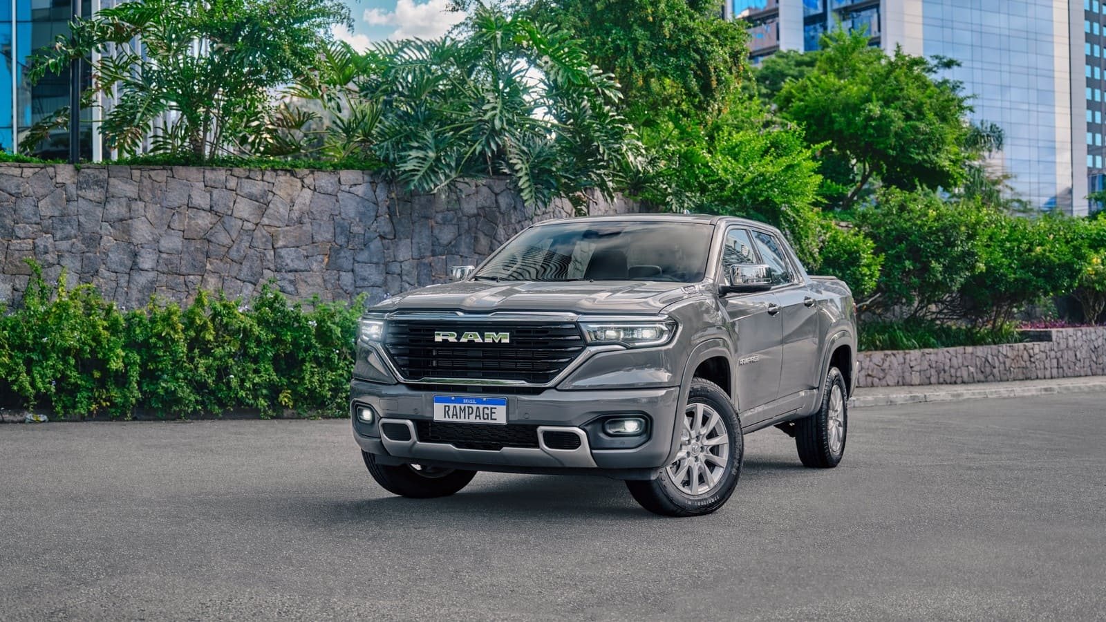 RAM RAMPAGE ESTREIA MOTOR FLEX E MAIS TECNOLOGIA NA LINHA 2027, foto 3