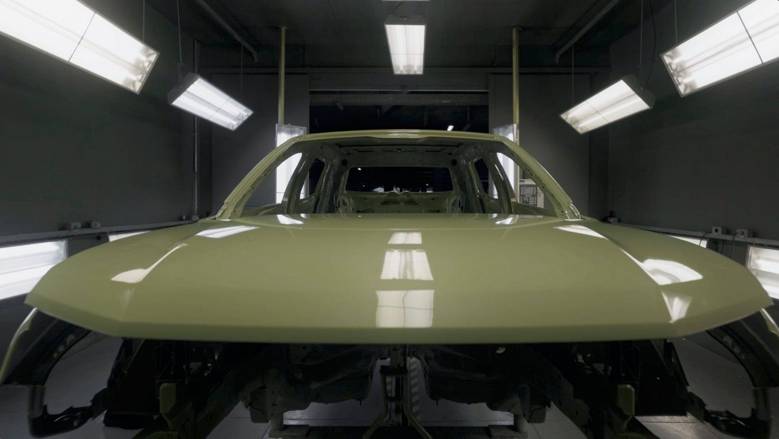 PRIMEIRAS UNIDADES DE TESTE DO JEEP AVENGER PASSAM PELAS LINHAS DE PORTO REAL, foto 1