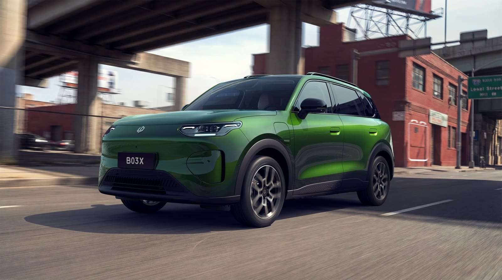 LEAPMOTOR A10 LANÇADO NA CHINA: UM MODELO QUE INAUGURA UMA NOVA ERA DE VEÍCULOS ELÉTRICOS INTELIGENTES E ACESSÍVEIS, foto 1