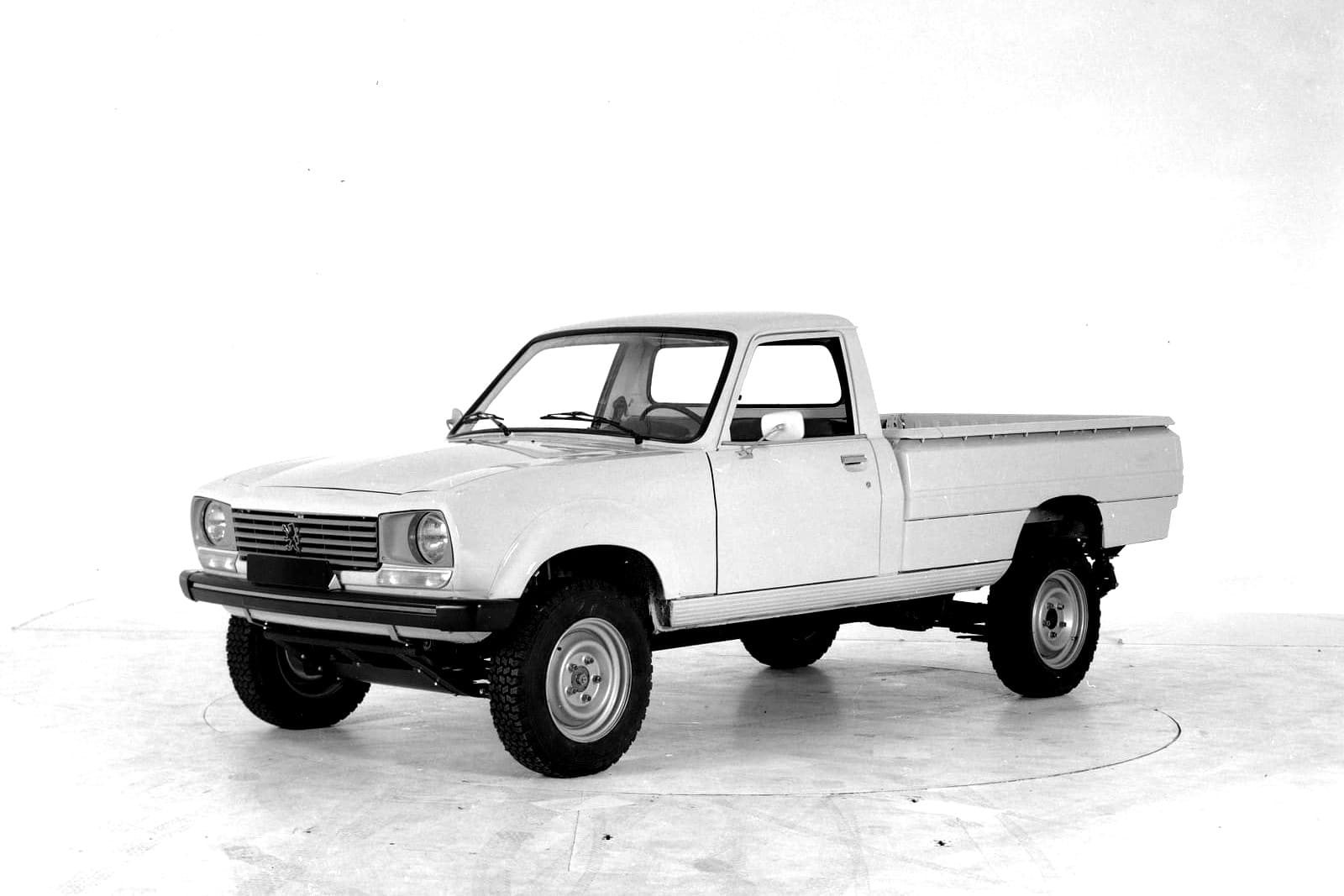 PIONEIRO NO DAKAR, O PEUGEOT 504 4X4 DANGEL FOI O PRIMEIRO MODELO DA MARCA COM TRAÇÃO TOTAL, foto 4