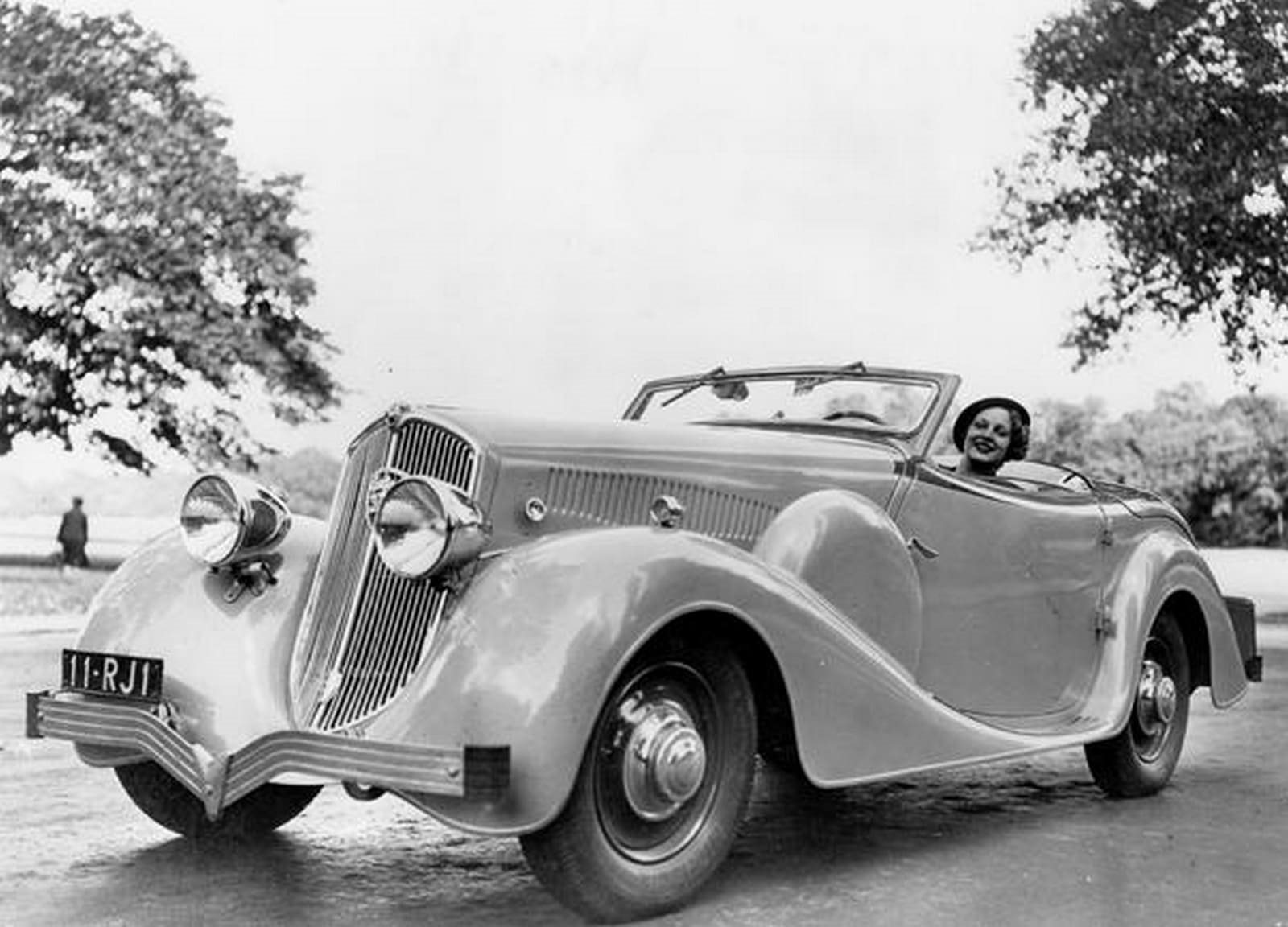 QUANDO O TETO DOS PEUGEOT ERA O CÉU, foto 2