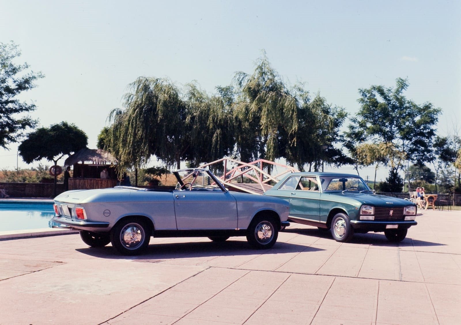 QUANDO O TETO DOS PEUGEOT ERA O CÉU, foto 5