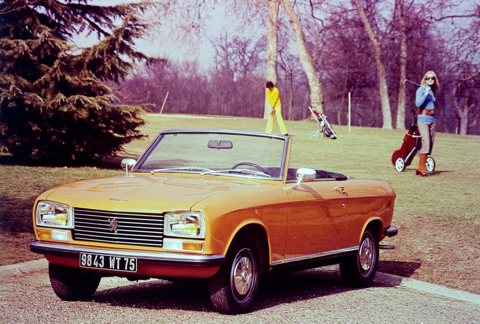 QUANDO O TETO DOS PEUGEOT ERA O CÉU, foto 6