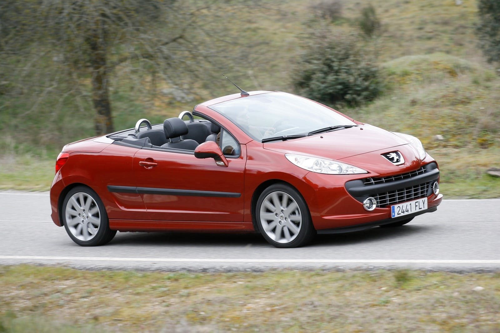 QUANDO O TETO DOS PEUGEOT ERA O CÉU, foto 8