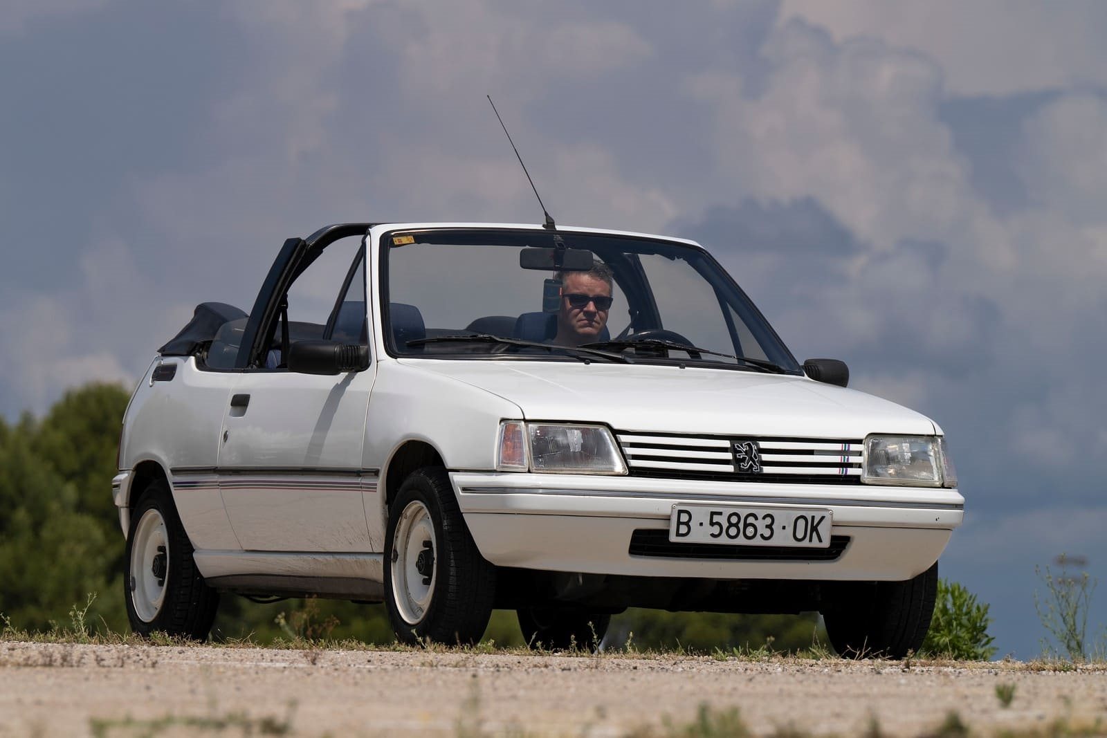 QUANDO O TETO DOS PEUGEOT ERA O CÉU, foto 13