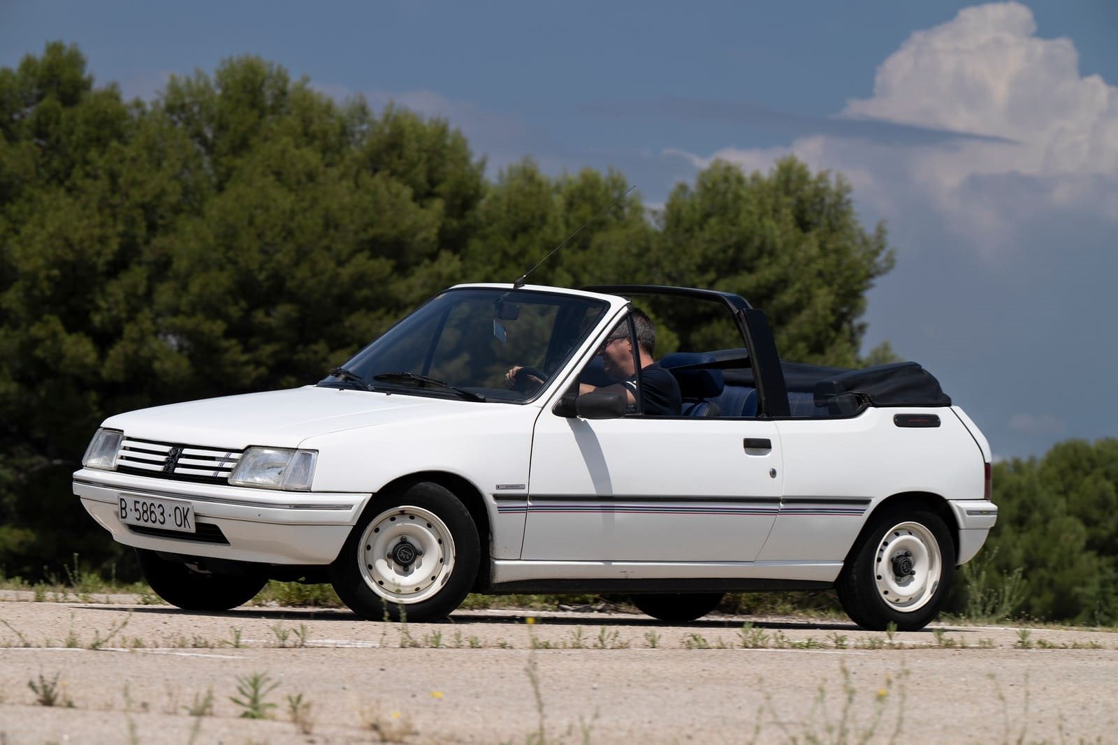 QUANDO O TETO DOS PEUGEOT ERA O CÉU, foto 14