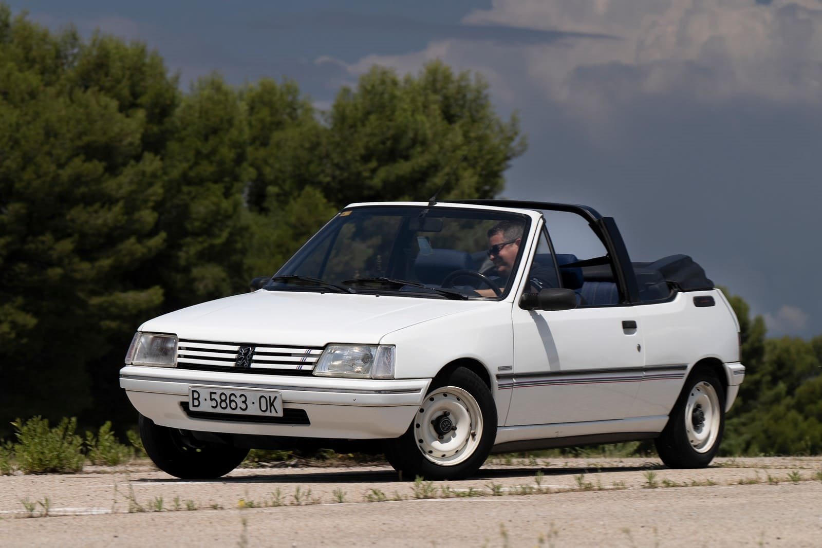 QUANDO O TETO DOS PEUGEOT ERA O CÉU, foto 16