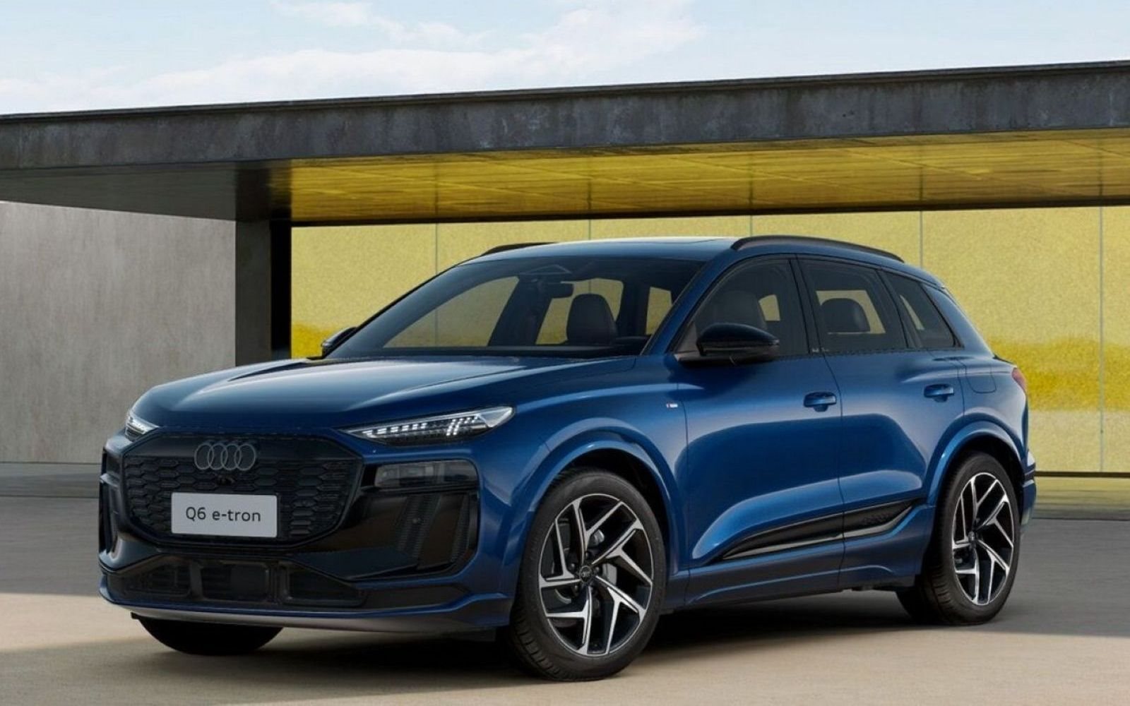 AUDI DO BRASIL LANÇA Q6 SPORTBACK E-TRON E Q6 E-TRON 2026, foto 1