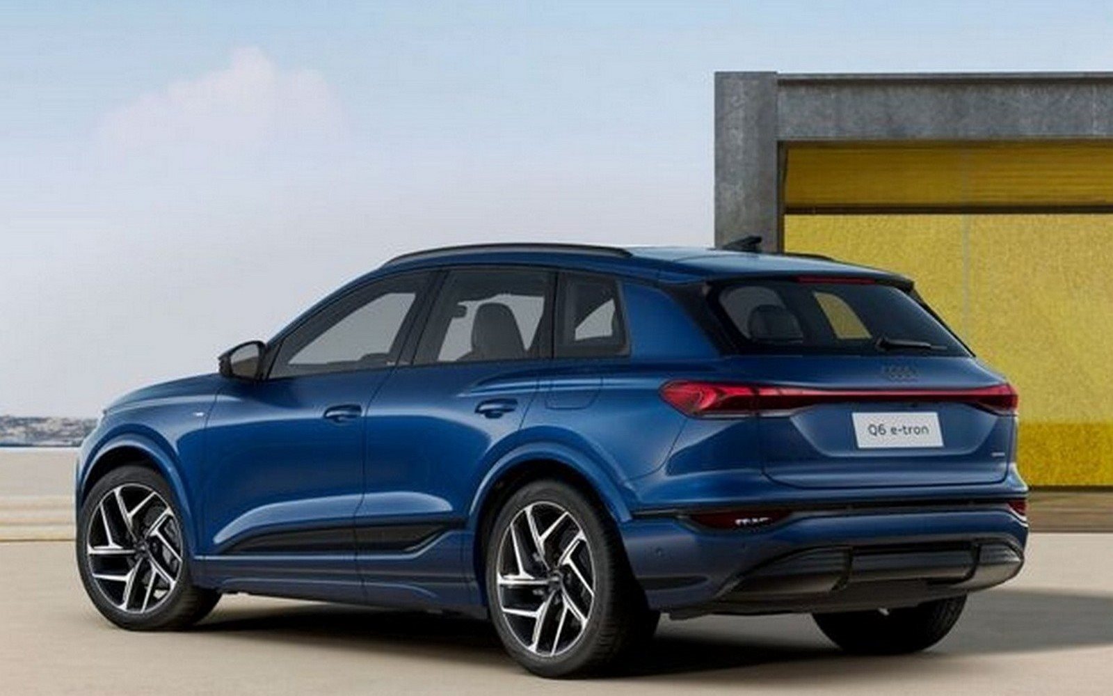 AUDI DO BRASIL LANÇA Q6 SPORTBACK E-TRON E Q6 E-TRON 2026, foto 2