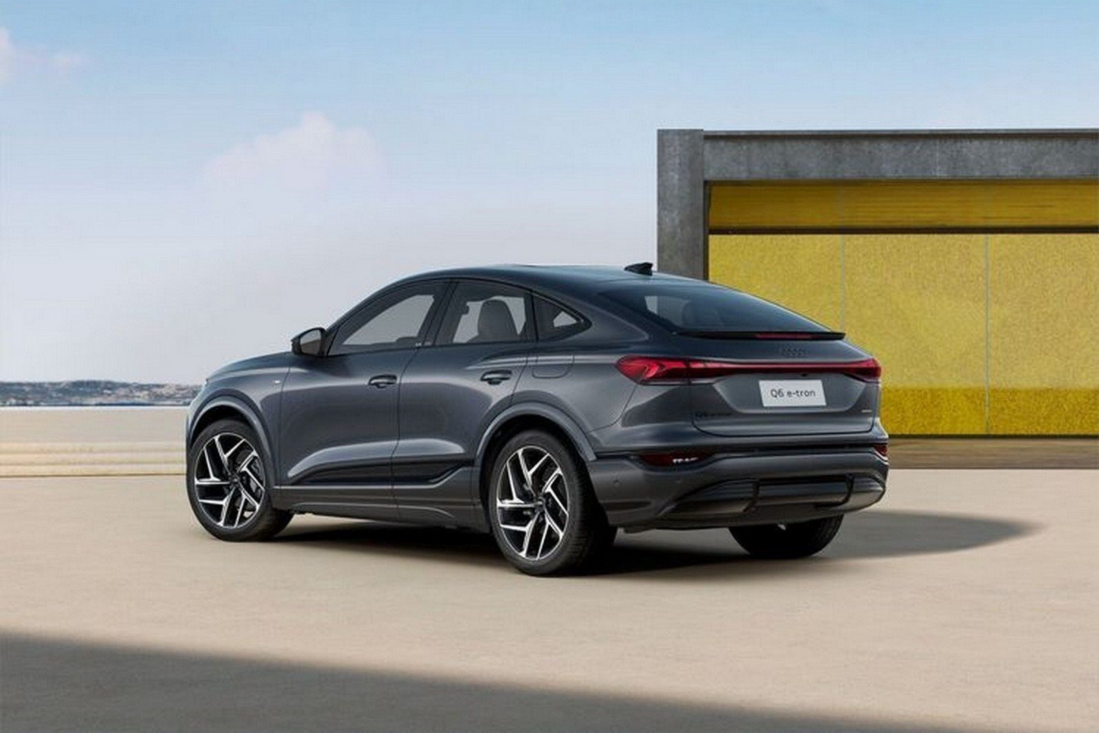 AUDI DO BRASIL LANÇA Q6 SPORTBACK E-TRON E Q6 E-TRON 2026, foto 6