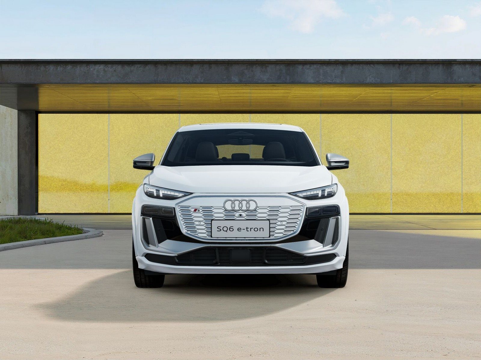 AUDI DO BRASIL LANÇA SQ6 SPORTBACK E-TRON 2026, foto 2