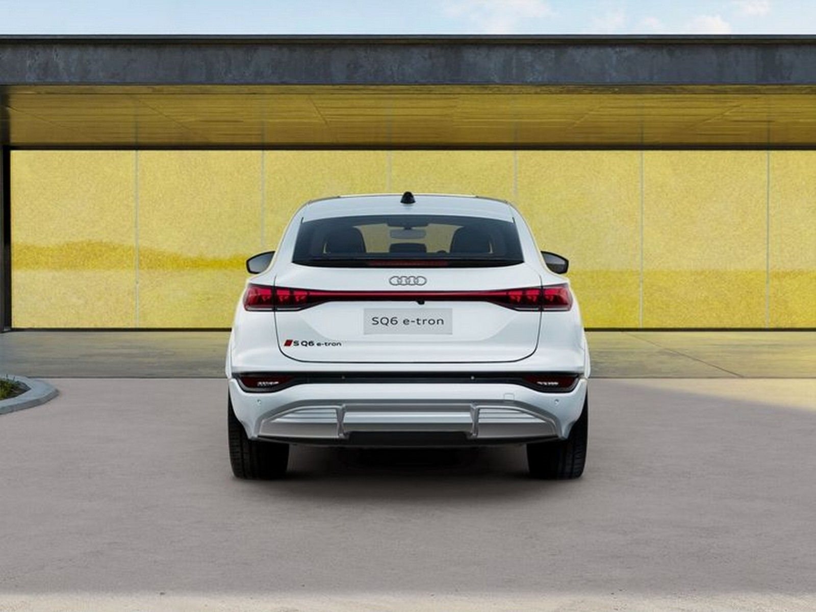 AUDI DO BRASIL LANÇA SQ6 SPORTBACK E-TRON 2026, foto 3