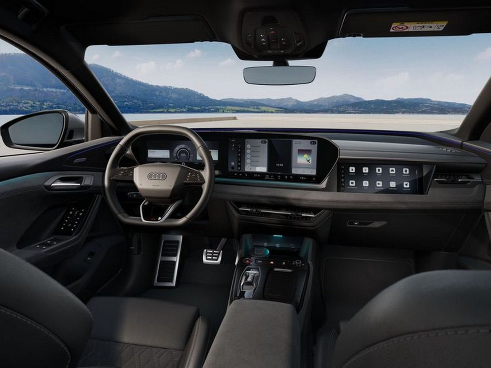 AUDI DO BRASIL LANÇA SQ6 SPORTBACK E-TRON 2026, foto 4