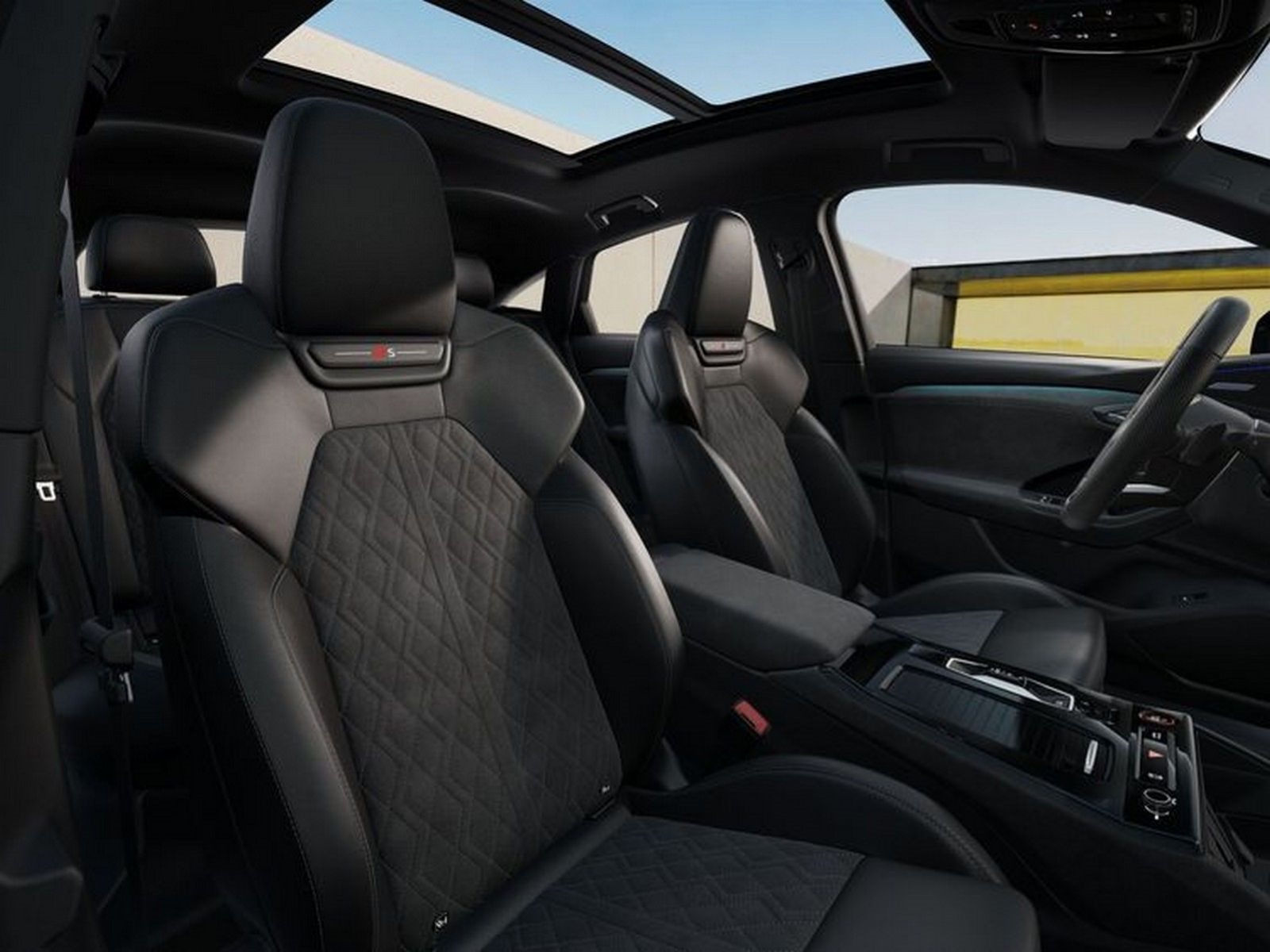 AUDI DO BRASIL LANÇA SQ6 SPORTBACK E-TRON 2026, foto 5