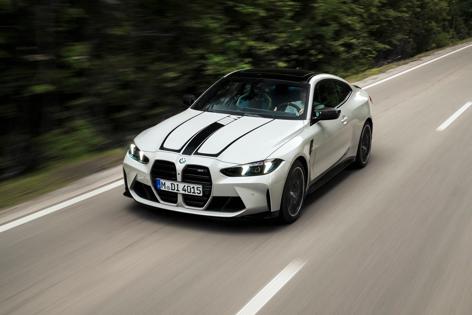 BMW M4 COMPETITION TEM CHEGADA CONFIRMADA AO BRASIL E DESEMBARCA NO PRIMEIRO SEMESTRE, foto 1