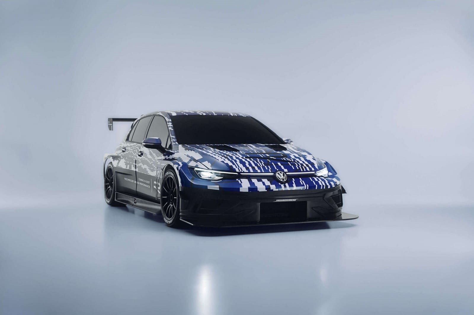 VOLKSWAGEN R COMPETIRÁ NAS 24 HORAS DE NÜRBURGRING EM 2027, SEU ANIVERSÁRIO DE 25 ANOS, foto 1