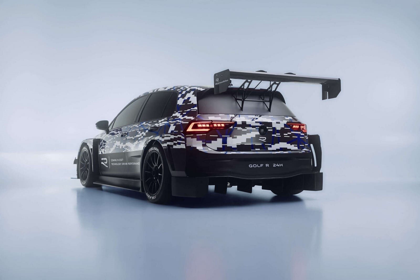 VOLKSWAGEN R COMPETIRÁ NAS 24 HORAS DE NÜRBURGRING EM 2027, SEU ANIVERSÁRIO DE 25 ANOS, foto 2